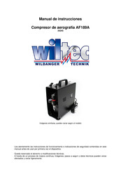 WilTec 34245 Manual De Instrucciones