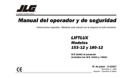 JLG Liftlux 180-12 Manual Del Operador  Y De Seguridad