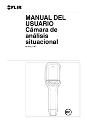 flir K1 Manual Del Usuario