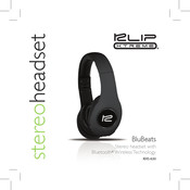 Klip Xtreme BluBeats KHS-630 Manual Del Usuario