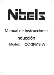 NIBELS ICC-3FMS W Manual De Instrucciones