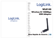 LogiLink WL0145 Guía Rápida De Usuario