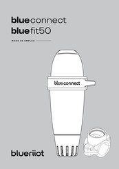 blueriiot blue fit50 Modo De Empleo