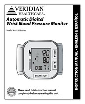 Veridian Healthcare 01-508 Serie Manual De Instrucciones