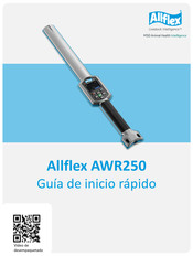 Allflex AWR250 Guia De Inicio Rapido