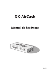 Star Micronics DK-AirCash Manual De Hardware