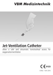 VBM Medizintechnik G7002 Instrucciones De Uso