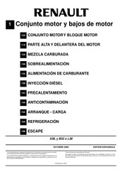 Renault L38 Manual De Instrucciones