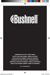 Bushnell 98-0622/04-06 Manual Del Propietário