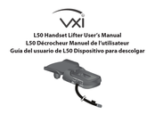 VXI L50 Manual Del Usuario