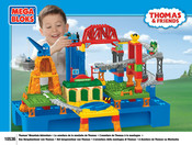 Mega Bloks Thomas & Friends Manual Del Usuario