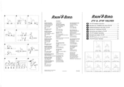 Rain Bird JTVF Instrucciones Para Instalar