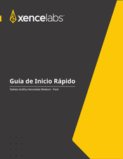 Xencelabs Medium - Pack Guia De Inicio Rapido