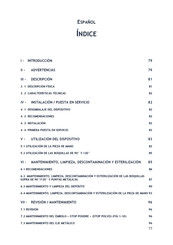 Satelec AIR-N-GO Manual Del Usuario