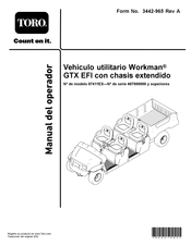 Toro 07411EX Manual Del Operador