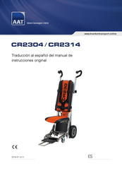 AAT CR2314 Manual Del Usuario