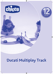 Chicco Ducati Multiplay Track Manual De Instruciones