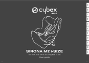 Cybex SIRONA M2 i-SIZE Guia Del Usuario