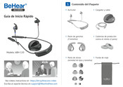 Wear & Hear BeHear ACCESS ABH-120 Guia De Inicio Rapido