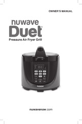 Nuwave Duet 33851 El Manual Del Propietario