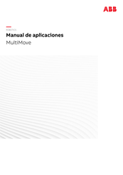 ABB MultiMove Manual De Aplicaciones