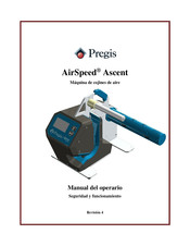 Pregis AirSpeed Ascent Manual Del Operario