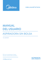 Midea VS-S214TAR1 Manual Del Usuario