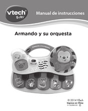 VTech baby 150822 Manual De Instrucciones