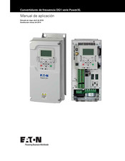 Eaton DG1-32011FB-C21C Manual De Aplicación