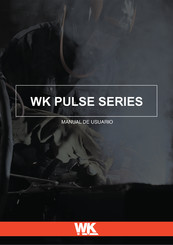 WELDKOR WK 400 FR Manual De Usuario