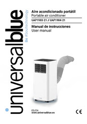 universalblue UAP1904-21 Manual De Instrucciones