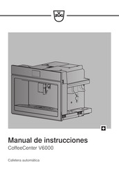 V-ZUG CombiSteamer V6000 45 Manual De Instrucciones