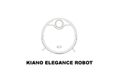 Kiano ELEGANCE ROBOT Manual De Instrucciones