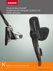 SRAM HydroR Manual De Mantenimiento