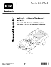 Toro 07236 Manual Del Operador