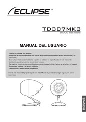 Eclipse TD307MK3 Manual Del Usuario