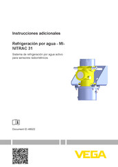 Vega MINITRAC 31 Instrucciones Adicionales