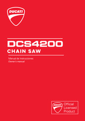 Ducati DCS4200 Manual De Instrucciones