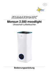 Klimatronic Monsun 2.500 Manual Del Usuario