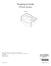 Kohler K-1630 Guia Del Usuario