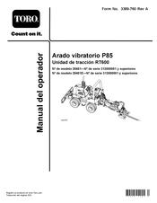 Toro 25401 Manual Del Operador