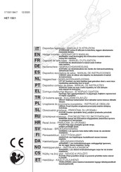 Stiga HET 1501 Manual De Instrucciones