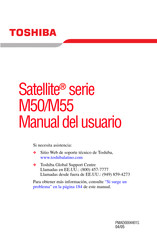 Toshiba M50 Manual Del Usuario