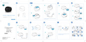 Philips AZ380/55 Guía De Configuración Rápida