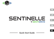 Sentidrive Sentinelle Guia Del Usuario