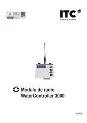 ITC WaterController 3000 Manual Del Usuario