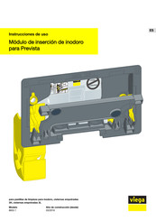 Viega 8653.1 Instrucciones De Uso