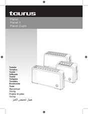 Taurus Planet II Manual Del Usuario