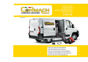 Cormach TMS 26 Manual De Uso Y Mantenimiento