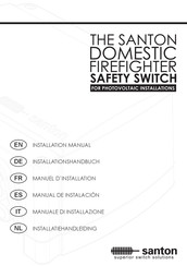 Santon DFS-1-MC4 Manual De Instalación